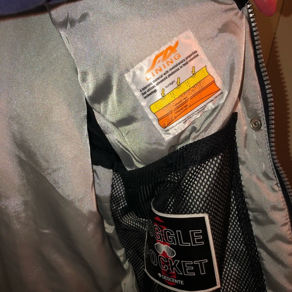 Descente Sz 10 Jacket. - Picture 6 of 16